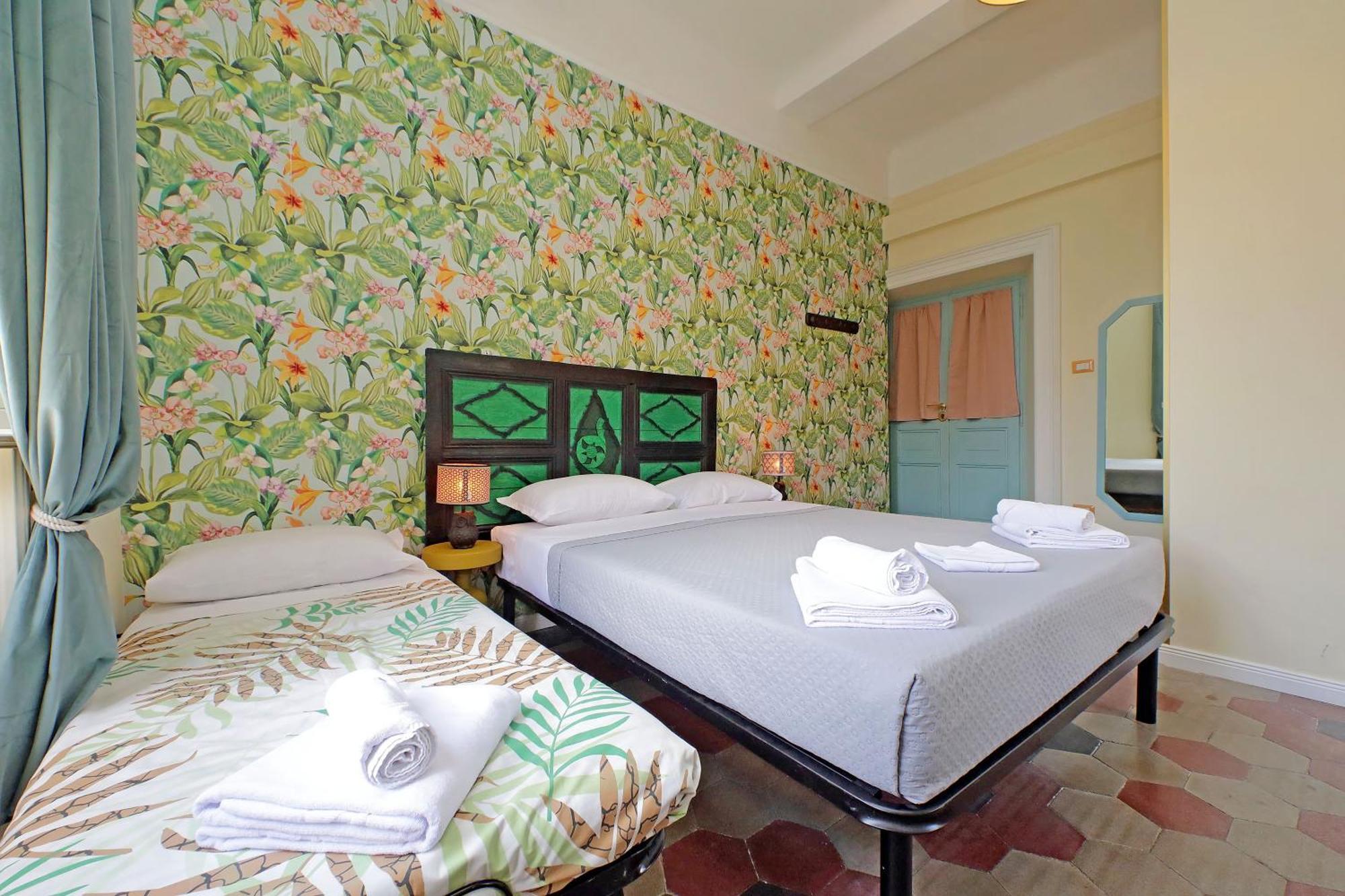 Colosseo Kokedama Rooms Rome Luaran gambar