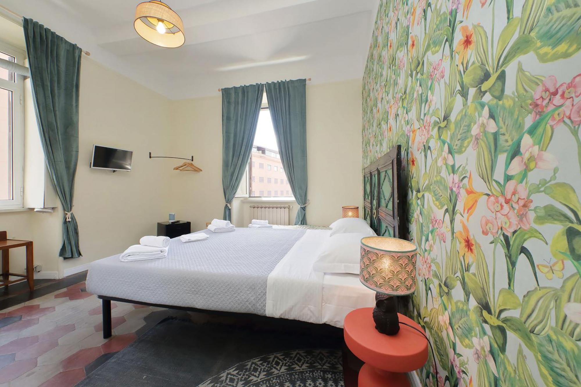 Colosseo Kokedama Rooms Rome Luaran gambar